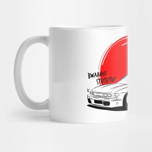 Silvia S13 Draw Mug